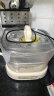 九阳（Joyoung）电火锅火锅专用锅电磁炉IH电磁加热2200W多功能锅6L烤涮分体电炒锅电煮锅HG60-G850 实拍图