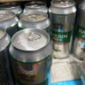 哈尔滨啤酒（HARBIN）哈尔滨啤酒 醇爽啤酒 经典铝罐 整箱装 330mL 24罐 整箱装 实拍图