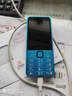 诺基亚（NOKIA）235 4G 移动联通电信全网通 2.8英寸双卡双待 直板按键手机 老人老年手机 学生手机 蓝色 实拍图