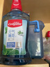 高露洁（Colgate）绿茶+薄荷漱口水1000ml含氟漱口水无酒精防蛀持久清新自营 实拍图