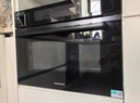 西门子（SIEMENS）【多功能】黑魔方四合一 嵌入式蒸烤箱一体机 蒸烤多用途 58L自清洁  家用国家补贴CS8J4DNB1W 实拍图