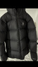 骆驼火山羽绒服1.0男士鸭绒加厚防寒面包服潮款冬季外套M13CR07089H 实拍图