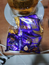 怡口莲太妃糖 巧克力味 33g*5袋 结婚喜糖 休闲糖果零食 （口味随机） 实拍图