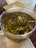 福茗源茶叶绿茶 安吉白叶一号珍稀白茶 明前2025新茶叶礼盒送礼250g 实拍图