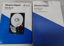 西部数据（WD）台式机械硬盘 WD Blue 西数蓝盘 2TB 7200转 256MB SATA DIY装机电脑硬盘 3.5英寸 WD20EZBX 实拍图