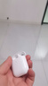 固质【华强北顶配】蓝牙耳机真无线双耳运动跑步游戏低延迟音乐高音质长续航适用于华为苹果vivo荣耀op 白色【改名+开盖即连+HIFI音质】 实拍图