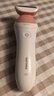 飞利浦（PHILIPS）电动剃毛美容器 升级款 充电式 干湿两用 浮动贴合 BRL146/80  实拍图