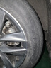 普利司通（Bridgestone）汽车轮胎 215/55R17 94V T005A 原厂配套丰田亚洲龙  实拍图