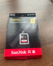 闪迪（SanDisk）128GB SD内存卡 4K V30 U3 C10 相机存储卡 读速200MB/s 写速90MB/s 微单/单反相机内存卡 实拍图