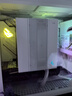 九州风神（DEEPCOOL）阿萨辛4S白CPU风冷散热器（7热管/双模式散热/内存全避位/快拆风扇/磁吸顶盖/附螺丝刀硅脂） 实拍图