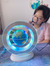 欣格儿童磁悬浮地球仪女孩生日礼物智能AI玩具7-14岁男女孩中小学年级 实拍图