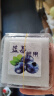 京鲜生 云南蓝莓 6盒装 125g/盒 果径18mm+ 新鲜水果 源头直发 包邮 实拍图