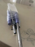 【销量30万】洗脸巾拖把夹迷你懒人小拖把夹布二次利用家用免手洗 自动洗脸巾拖把+四块珊瑚绒布 实拍图