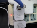 华为全能充电器(66W)超级快充含6A Type-C数据线适配华为手机Mate60Pro/Pura 70 实拍图
