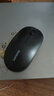 联想（Lenovo）无线鼠标 办公鼠标便携鼠标 笔记本鼠标 电脑鼠标 M100黑 带无线2.4G接收器 实拍图