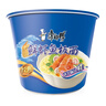 康师傅 方便面 经典鲜虾鱼板桶面102g*12 泡面整箱速食 方便食品 实拍图