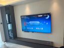 TCL电视 75Q9L Pro 75英寸 QD-Mini LED 蝶翼星曜屏 万象分区 绚彩XDR4500nits 超薄 国家补贴20% Q9K 实拍图