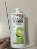 清扬（CLEAR）去屑洗发水柠檬头皮平衡控油清爽型白瓶900g 【KPL电竞】 实拍图