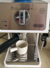 德龙（Delonghi） 咖啡机 意式半自动15Bar泵压 家用独立温控 打奶泡ECP35.31.W 可调式奶泡 电子控温 不锈钢锅炉水泵 全国联保 实拍图