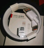 华为（HUAWEI）6A数据线充电线 USBType-C转USBType-C/线长1.8m/高品质线芯原装 白色CC800 实拍图
