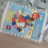 齐心(Comix)24色丙烯马克笔儿童小学生美术画画专用不透色水彩笔可水洗叠色防水免按压 EBMK15-24 实拍图