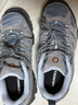 迈乐（Merrell）官方店男女款户外登山徒步鞋减震MOAB 3迈越者轻量防滑耐磨透气 J035896灰蓝（女） 38 实拍图
