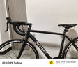 喜德盛【吴磊推荐】公路自行车RC200成人车14速变速车 黑银700C*510MM 实拍图