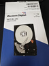 西部数据（WD）台式机硬盘 WD Blue 西数蓝盘 4TB 5400转 256MB SATA 3.5英寸CMR垂直技术DIY电脑存储机械硬盘 实拍图