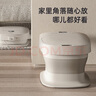 蓓慈(beici)泡脚桶杀菌折叠足浴盆自动加热按摩洗脚桶洗脚盆父亲节礼物送父母长辈男女友生日礼物F3Pro 实拍图