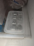 美厨（maxcook）304不锈钢冰块冰粒 制冰冰格冰块模具 8粒+硅胶冰夹+PP盒MCPJ0261 实拍图