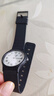 卡西欧（CASIO）小黑表男女表中性学生公务员考试中高考可用石英表MQ-24-7B2 实拍图