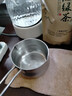 YOSHIKAWA吉川不锈钢奶锅厨具小锅泼油锅一人辅食小型锅日本进口锅具 12cm 实拍图