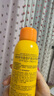 Mistine蜜丝婷小黄喷防晒喷雾180ml*2 便携补喷保湿SPF50+学生军训 实拍图