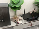 山水（SANSUI）PK09专业ktv音响K歌 会议 大功率家用家庭电视卡拉OK套装 家庭环绕影院电视重低音炮K歌音响 PK06（6吋升级版）+功放+话筒 实拍图