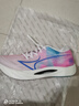 海尔斯跑步鞋新款男女学生轻便缓震专业体考训练跑步运动鞋KM3C+ km3c+缤果粉(训练版) 建议大一码 41 实拍图
