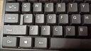 罗技（Logitech）MK120 键鼠套装 有线键鼠套装 办公键鼠套装 电脑键盘 USB即插即用 全尺寸 黑色 实拍图