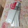 优和（UHOO）【全网低价】10个装 银行卡套交通公交卡套身份证卡套 正面透明反面磨砂 竖开口 6648 实拍图