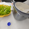九阳（Joyoung）0氟系列珐琅瓷釜4升电饭煲 4~6人家用0特氟龙电饭锅微压35分钟快煮多功能预约柴火饭杂粮饭40NF02 实拍图