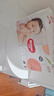 好奇（Huggies）铂金装纸尿裤M144片(6-11kg)中号婴儿尿不湿小桃裤裸感超薄透气 实拍图