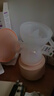 多啦贝啦(Dora bela)电动吸奶器 自动挤拔奶器便携一体式吸乳器孕妇产后按摩催乳6008 实拍图
