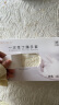乌斯京（WOLSGIN）一次性手套丁腈橡胶食品级加厚耐用厨房防护丁晴白色100只中码 实拍图