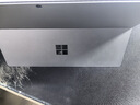 微软（Microsoft）Surface Pro第11版 二合一笔记本电脑 国家政府补贴20% 轻薄本 AI PC 骁龙X Plus 16G 256G 亮铂金 实拍图