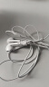 Apple/苹果 采用 (USB-C)的EarPods耳机 有线耳机 苹果耳机 适用iPhone/iPad//Mac 苹果手机 实拍图