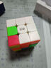奇艺启迪二阶魔方2阶儿童男女小孩玩具节日礼物比赛用送教程彩色 实拍图