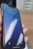 玄皇 【自带镜头膜】苹果14ProMax手机壳iphone14防摔高端透明超薄全包男女款简约硬壳 苹果14【暗紫色】久不发黄+防爆镜头膜+膜 实拍图