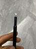 手工工具套装实验DIY多功能精密32合一24合一皮包款12合一螺丝刀起子手机电脑笔记本维修 工具盒25合一（塑料杆）颜色随机 实拍图