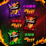 乐事（Lay's）大波浪薯片 碳烤五花肉味 135克 休闲零食  膨化食品 实拍图