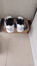 亚瑟士（asics）乒乓球鞋羽毛球鞋室内综合逐鹿系列1053A034 1053A034-101 41.5 实拍图