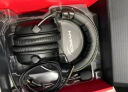 极度未知（HYPERX）Cloud II 飓风2黑红 有线 虚拟7.1环绕音 听声辨位 头戴式电竞耳机 适配三角洲行动 实拍图