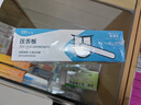 京东京造一次性医用外科口罩100只独立包装 防尘防花粉防晒面罩蓝色  实拍图